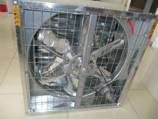 250mm-1250mm Automation Wandventilator für Shuangyi Industrie Kühlung Geflügelfarm