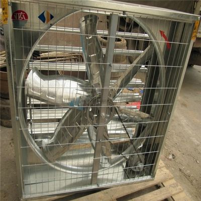 250mm-1250mm Automation Wandventilator für Shuangyi Industrie Kühlung Geflügelfarm