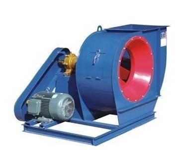 Gewerblicher Centrifugalventilator mit kundenspezifischer ODM-Unterstützung und Wechselstrommotor