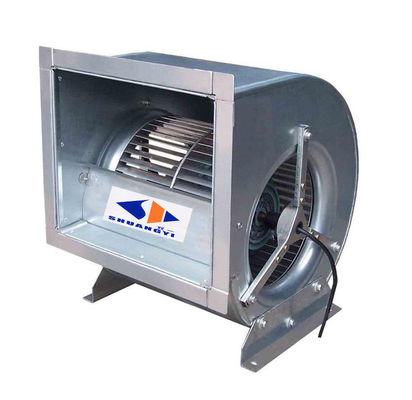 Wechselstrom-Elektrische Strömung Typ Zentrifugal-Rückwärts gekrümmter Ventilator für Werbekühlung