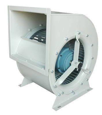 Wechselstrom-Elektrische Strömung Typ Zentrifugal-Rückwärts gekrümmter Ventilator für Werbekühlung