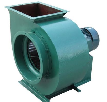 Kraft Rauch Auspuff Automation AC Zentrifugalventilator mit OBM angepasst und Multi Wing