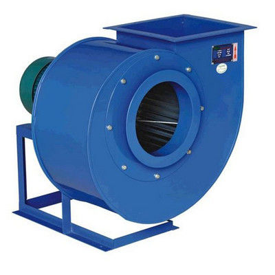 Kraft Rauch Auspuff Automation AC Zentrifugalventilator mit OBM angepasst und Multi Wing