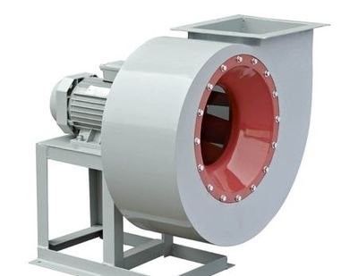 Kraft Rauch Auspuff Automation AC Zentrifugalventilator mit OBM angepasst und Multi Wing