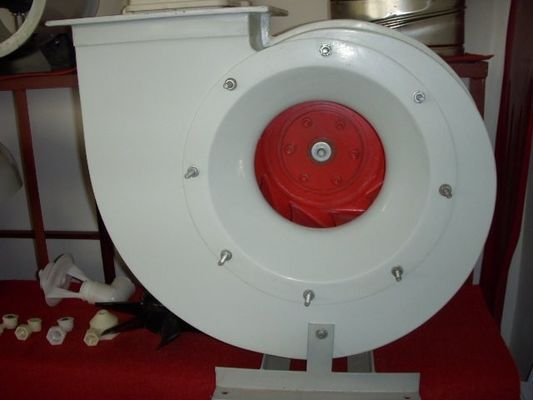 Zentrifugalventilator für industrielle Automation und Lüftung mit 380 V Explosionsschutzmotor