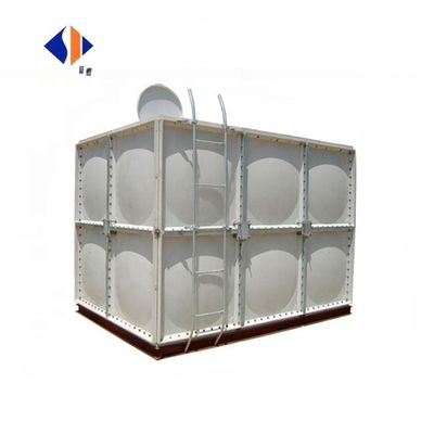 Zykluslüftung Grp Modular-Panel-Wasserbehälter mit großem Volumen für verschiedene Modelle