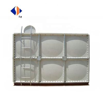 Zykluslüftung Grp Modular-Panel-Wasserbehälter mit großem Volumen für verschiedene Modelle
