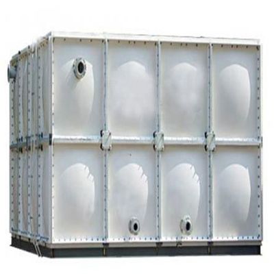 Zykluslüftung Grp Modular-Panel-Wasserbehälter mit großem Volumen für verschiedene Modelle