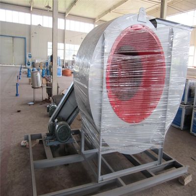 Kraftspeicher Zentrifugalventilator für die Belüftung Hochdruck 1,1-75kw rückwärts gekrümmt