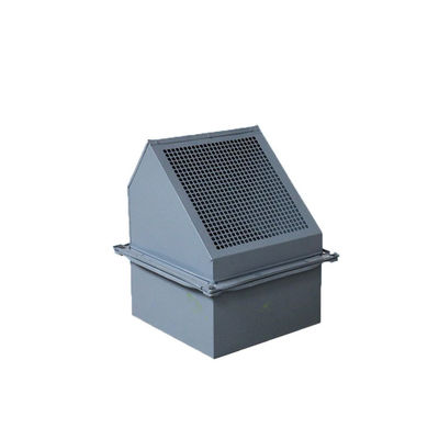 Explosionssichere Dach-Wand-Axialventilationsventilator für industrielle Zwecke