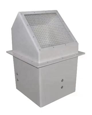 ABB Motor Metall Lüftung Achsventilator für Lagerwerk Logistikzentrum Fitnessstudio