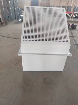 ABB Motor Metall Lüftung Achsventilator für Lagerwerk Logistikzentrum Fitnessstudio