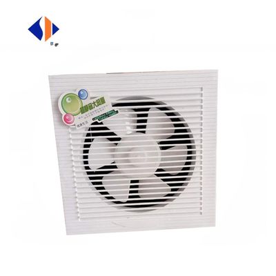 Badluftentlüftung mit geringer Geräuschbelastung Luftentzug aus Kunststoff Blatt Material Achsabflussventilator
