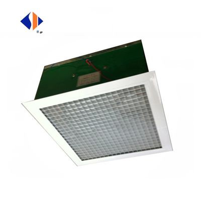Badluftentlüftung mit geringer Geräuschbelastung Luftentzug aus Kunststoff Blatt Material Achsabflussventilator