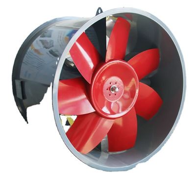 Explosionssicherer zweispezifischer Motor, industrieller tragbarer axaler Auspuffbläser für Kanalventilator