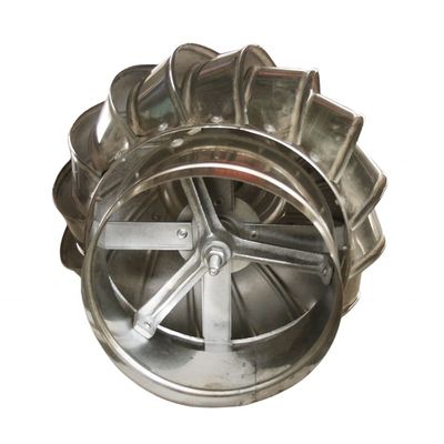 Ein Turbo-Ventilator mit Turbinen-Auspuffventilator mit großem Rabatt im individuellen Design