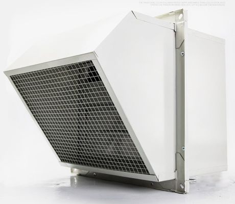 Explosionssicherer Wandventilator für Lagerwerkstatt Logistikzentrum Fitnessstudio