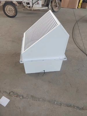 Explosionssicherer Wandventilator für Lagerwerkstatt Logistikzentrum Fitnessstudio