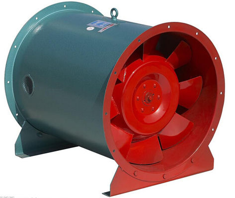 Trägliche Auspuffventilatoren mit Befestigungsfuß und Spannung 380 Volt oder nach Bedarf