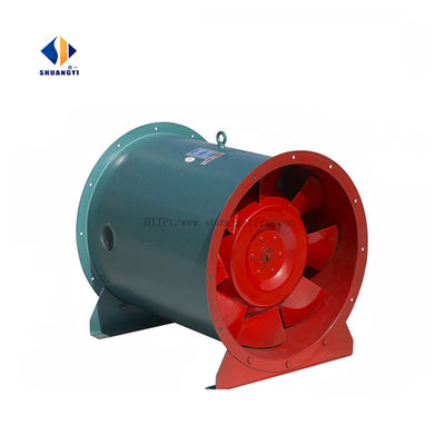 120 V Motor-Automatisierung Langlebiger Strömungsventilator aus FRP für industrielle Anwendungen