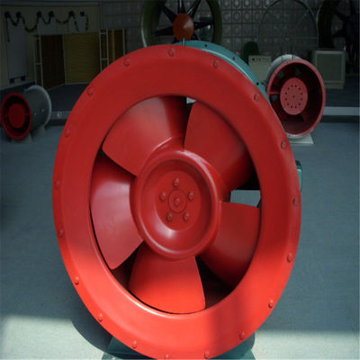 120 V Motor-Automatisierung Langlebiger Strömungsventilator aus FRP für industrielle Anwendungen