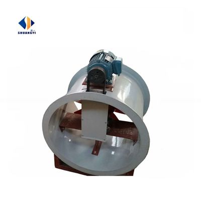 120 V Motor-Automatisierung Langlebiger Strömungsventilator aus FRP für industrielle Anwendungen