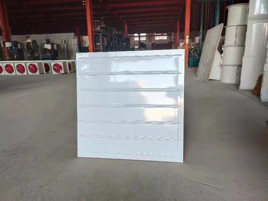 Explosionssichere Ventilatorauslass Automatischer Wandventilator für Hotels und Lagerhallen