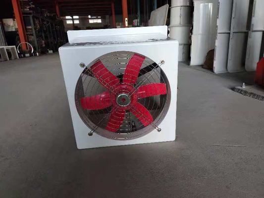 Explosionssichere Ventilatorauslass Automatischer Wandventilator für Hotels und Lagerhallen