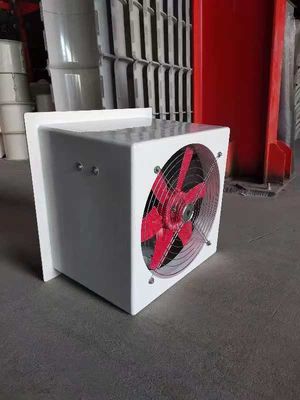 Explosionssichere Ventilatorauslass Automatischer Wandventilator für Hotels und Lagerhallen