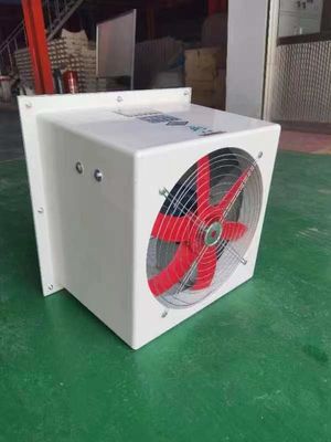 Explosionssichere Ventilatorauslass Automatischer Wandventilator für Hotels und Lagerhallen
