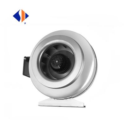 Kunststoff-Blade-Anbauflächenventilator für Mini-Kanal-Automatisierung Zentrifugalventilatoreninstallation