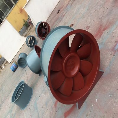 Ventilator Outlet Spot Axial Flow Fan mit hoher Beliebtheit und Lüftungsfunktion