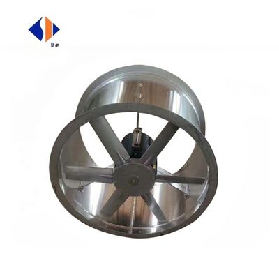 Ventilator Outlet Spot Axial Flow Fan mit hoher Beliebtheit und Lüftungsfunktion