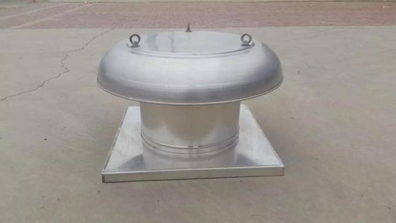 Dachventilator Montage mit Top-Verkauf Zentrifugal-Auspuffventilator von Shuangyi Fertigung