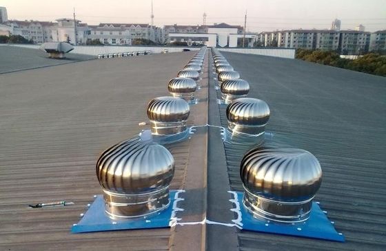 Variabler Winkel Rohrdurchmesser Nichtbetriebener Ventilator für die Automation von Fitnessstudios im Lager