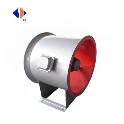 Ventilationsfunktion 220 V Achsabflussventilator für die chemische Papierindustrie