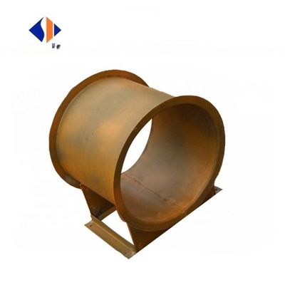 Ventilationsfunktion 220 V Achsabflussventilator für die chemische Papierindustrie