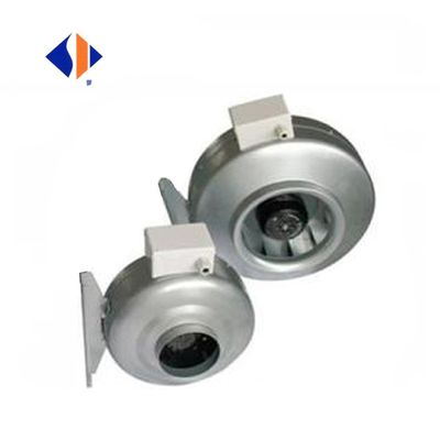 0.025-5.5KW Mixed Flow Straight Air Duct Ventilator für Klimaanlagen und Lüftungssystem