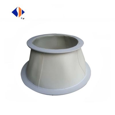 0.025-5.5KW Mixed Flow Straight Air Duct Ventilator für Klimaanlagen und Lüftungssystem