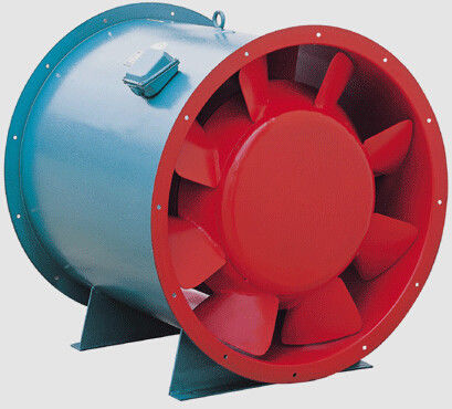 Wandventilator Große Aktion für ein- oder zweistufigen Motor gemischten Fluss automatischer Abluftventilator