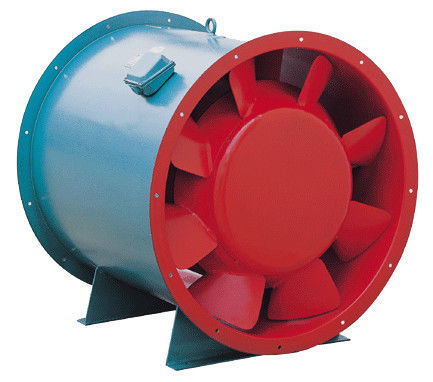 Wandventilator Große Aktion für ein- oder zweistufigen Motor gemischten Fluss automatischer Abluftventilator
