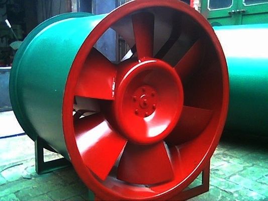 Wandventilator Große Aktion für ein- oder zweistufigen Motor gemischten Fluss automatischer Abluftventilator