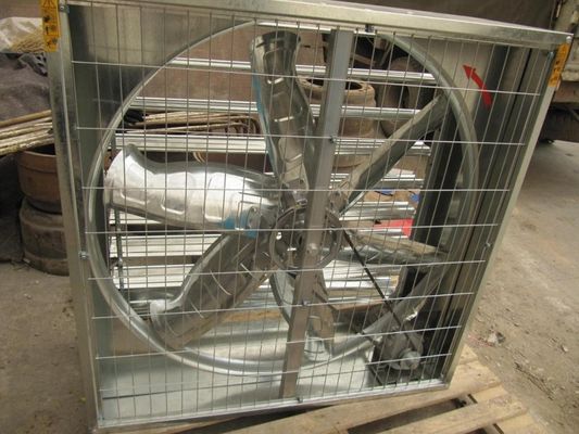 ODM-unterstützte Explosionssichere Automations-Auspuffventilator für Geflügelhaltung