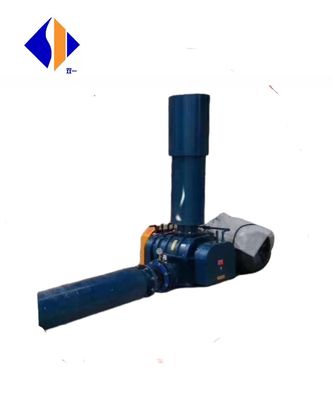 Dachventilator Wurzelventilator für hohen Druck und großes Volumen in der unbemannten Aquakultur