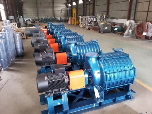 Dachventilator Wurzelventilator für hohen Druck und großes Volumen in der unbemannten Aquakultur