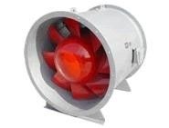 Vertikales Installationsmaterial Explosionssichere Motorgeschrägfluss-Automatisierungsventilator