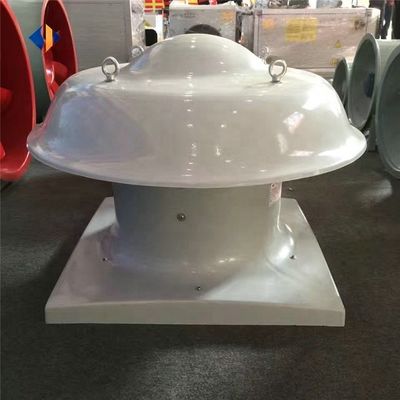 Dachinstallation Lüftungsventilator für die Automatisierung und Explosionssicherung Stahlglas