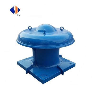 Dachinstallation Lüftungsventilator für die Automatisierung und Explosionssicherung Stahlglas