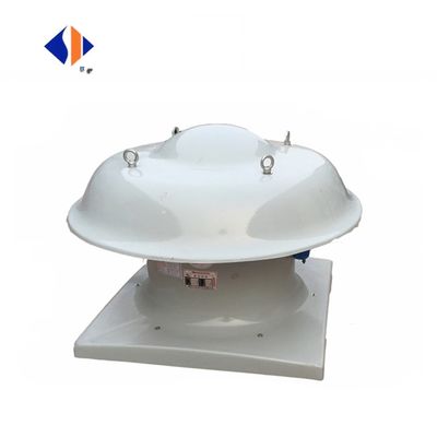 Hohe Korrosionsbeständigkeit des Materials, variable Geschwindigkeit, Motor, Dachautomation, Zentrifugalventilator