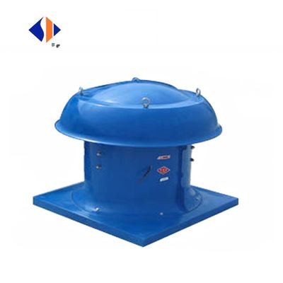 Hohe Korrosionsbeständigkeit des Materials, variable Geschwindigkeit, Motor, Dachautomation, Zentrifugalventilator
